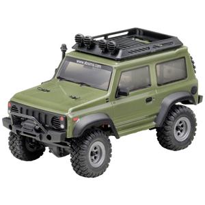 Absima Early Stage Micro Crawler Brushed 1:24 RC Modellauto Elektro Crawler Allradantrieb (4WD) RtR