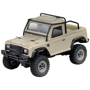 Absima Early Stage Micro Crawler Brushed 1:24 RC Modellauto Elektro Crawler Allradantrieb (4WD) RtR