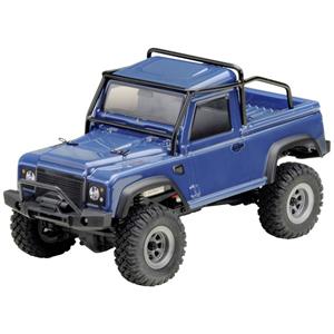 Absima Early Stage Micro Crawler Brushed 1:24 RC Modellauto Elektro Crawler Allradantrieb (4WD) RtR