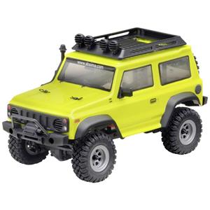 Absima Early Stage Micro Crawler Brushed 1:24 RC Modellauto Elektro Crawler Allradantrieb (4WD) RtR