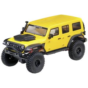 Absima First Step Micro Crawler Brushed 1:18 RC Modellauto Elektro Crawler Allradantrieb (4WD) RtR 2