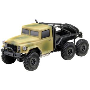 Absima First Step Micro Crawler Brushed 1:18 RC Modellauto Elektro Crawler Allradantrieb (6WD) RtR 2