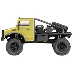 Absima Micro Crawler PRO Brushed 1:18 RC Modellauto Elektro Crawler Allradantrieb (4WD) 2,4GHz