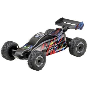 Absima Early Stage Serie Brushed 1:24 RC Einsteiger Modellauto Elektro Buggy Heckantrieb (2WD) RtR 2