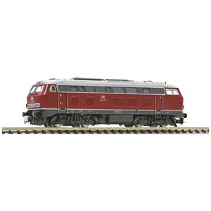 Fleischmann 724301 N Diesellok 218 145-1 der DB BR 218 145-1