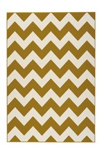 Kayoom Design-Tapijt Manolya 2095 Elfenbein Gold 80cm X 150cm