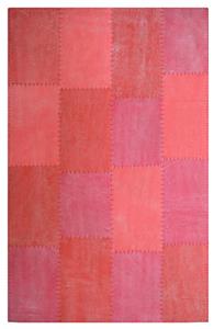 Kayoom Design-Tapijt Lyrical 110 Multi Rot 200cm X 290cm