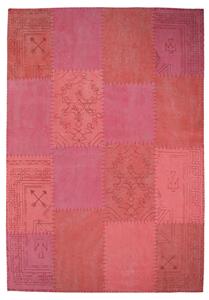 Kayoom Design-Tapijt Lyrical 210 Multi Rot 120cm X 170cm