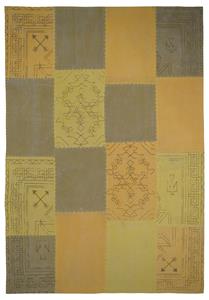 Kayoom Design-Tapijt Lyrical 210 Multi Gelb 160cm X 230cm