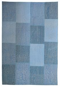 Kayoom Design-Tapijt Lyrical 110 Multi Blau 200cm X 290cm