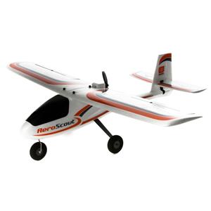 Hobbyzone Aeroscout S 2 1.1M BNF Basic