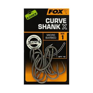 Fox Edges Curve Shank X - 1