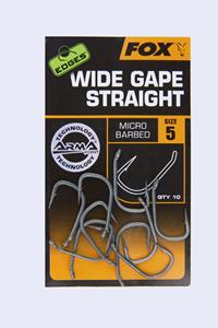 Fox Edges Armapoint Wide Gape Straight - 5