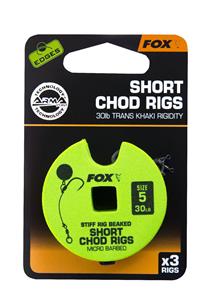 Fox Edge Armapoint Chod Rigs Short - 5