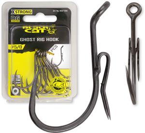 Black Cat Ghost Rig Haak DG Coating - 6/0