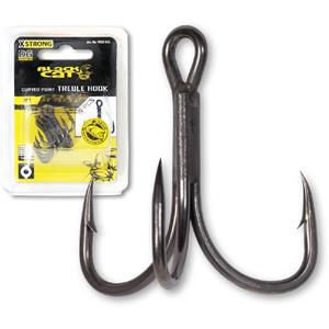 Black Cat Curved Point Dreg DG - 4/0