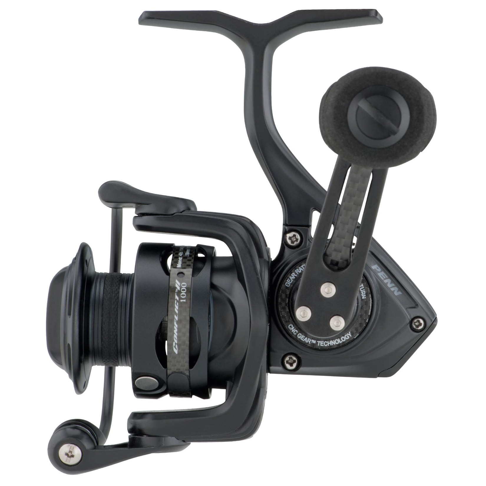 PENN Conflict II 4000 - Spinmolen