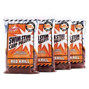 Dynamite Baits Swim Stim Krill Pellets - 6mm - 900g