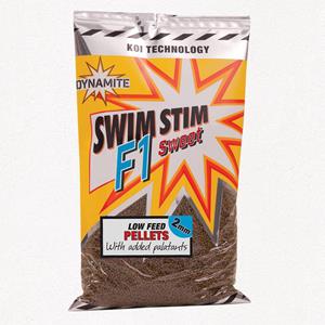 Dynamite Baits Dynamite Swim Stim F1 Sweet Pellets