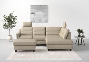 sit&more Hoekbank Farö