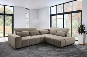 exxpo - sofa fashion Hoekbank