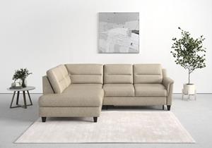sit&more Hoekbank Farö
