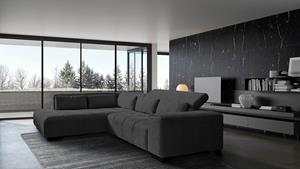 exxpo - sofa fashion Hoekbank