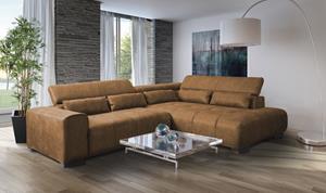 exxpo - sofa fashion Hoekbank