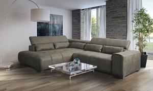 exxpo - sofa fashion Hoekbank