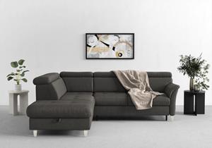 sit&more Hoekbank