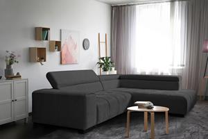 exxpo - sofa fashion Hoekbank