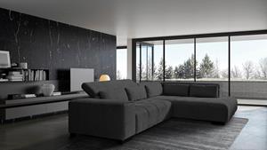 exxpo - sofa fashion Hoekbank