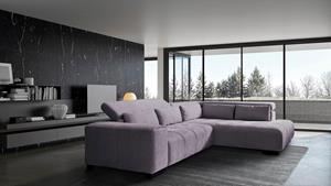 exxpo - sofa fashion Hoekbank