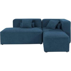 COUCH ♥ Hoekbank Polster Party