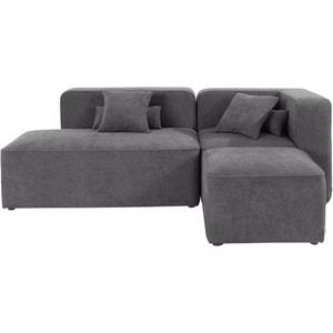 COUCH ♥ Hoekbank Polster Party