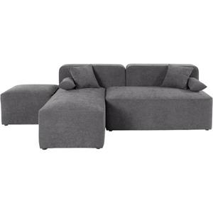 andas Hoekbank Sundstrup L-vorm Moduleserie, individuele samenstelling