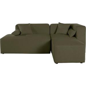 andas Hoekbank Sundstrup Moduleserie, individuele samenstelling