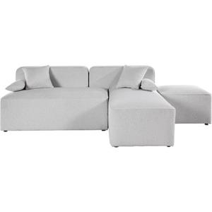 COUCH ♥ Hoekbank Polster Party