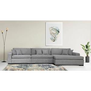 Guido Maria Kretschmer Home&Living Ottomane Skara L-vorm Loungebank met binnenveringsinterieur, in vele overtrekkwaliteiten