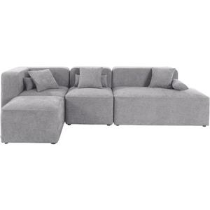 andas Hoekbank Sundstrup L-vorm Moduleserie, individuele samenstelling
