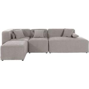 andas Hoekbank Sundstrup L-vorm Moduleserie, individuele samenstelling