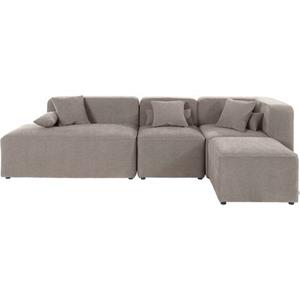 andas Hoekbank Sundstrup L-vorm Moduleserie, individuele samenstelling