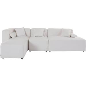 andas Hoekbank Sundstrup L-vorm Moduleserie, individuele samenstelling