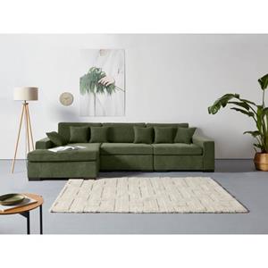 Guido Maria Kretschmer Home&Living Hoekbank Skara