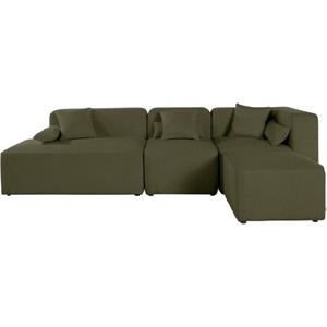 andas Hoekbank Sundstrup L-vorm Moduleserie, individuele samenstelling