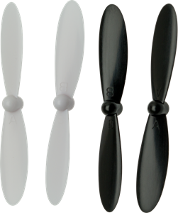 Hubsan H107P - Propellers