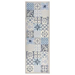 VIDAXL Küchenbodenmatte Waschbar Mosaik 60x180 Cm