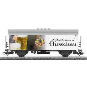 Märklin W045020.007 H0 bierkoelwagen Bankbrouwerij Hirschau