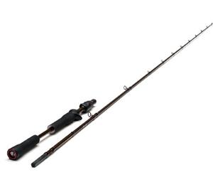 Westin W4 Vertical Jigging-T 2nd 185cm 14-28g