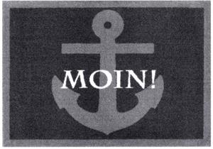 HANSE Home Mat Moin Wasbaar, inloopmat, outdoor, binnenshuis, antislip, weerbestendig